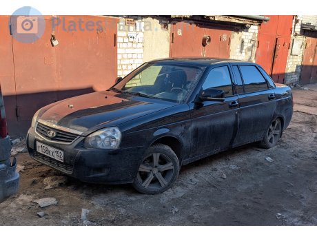 у158кх152, Lada (VAZ) 21708 Premier