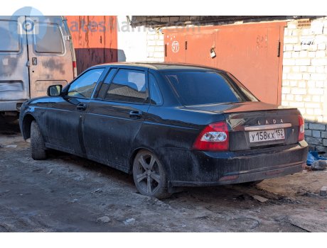 у158кх152, Lada (VAZ) 21708 Premier