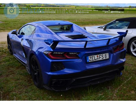 ZEL FS 8 (03/10), Chevrolet Corvette