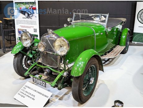 99852, Lagonda 2 Litre