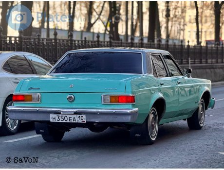 н350еа10, Ford Granada