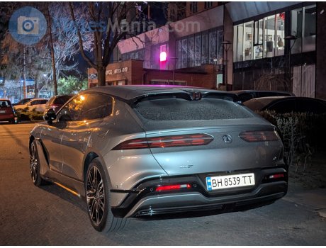 BH 8539 TT, Denza (Tengshi) Z9