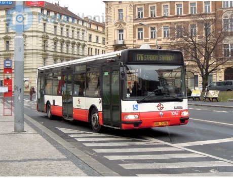 AKA 34-95, Irisbus Citybus
