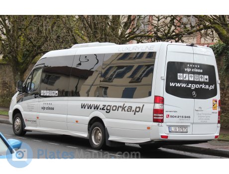 LJA 07875, Bus Factory Sprinter