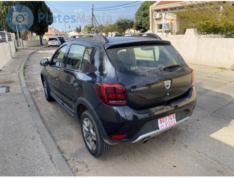 603-749, Dacia Sandero