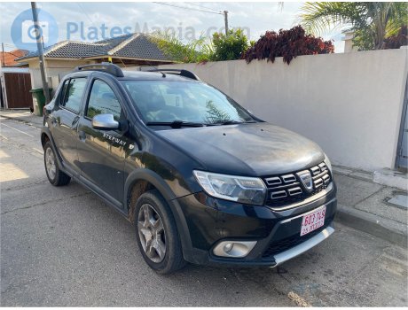 603-749, Dacia Sandero