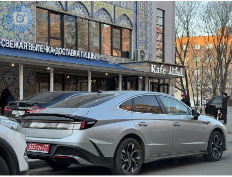 555T 241 77, Hyundai Sonata