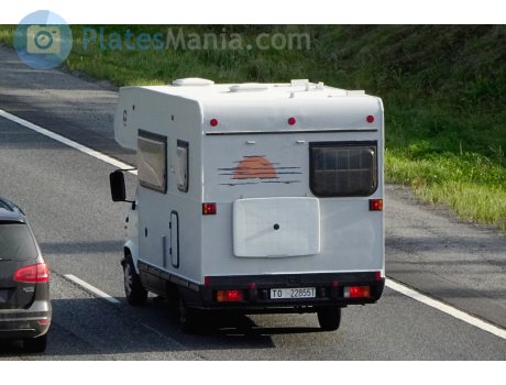 TO 22855T, FIAT Ducato