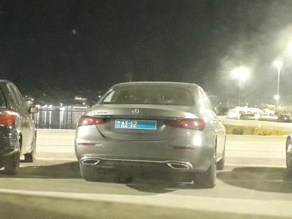 ΔΣ 12, Mercedes-Benz E-Klasse 5th gen Sedan (V213/W213), facelift, 2020­–2023