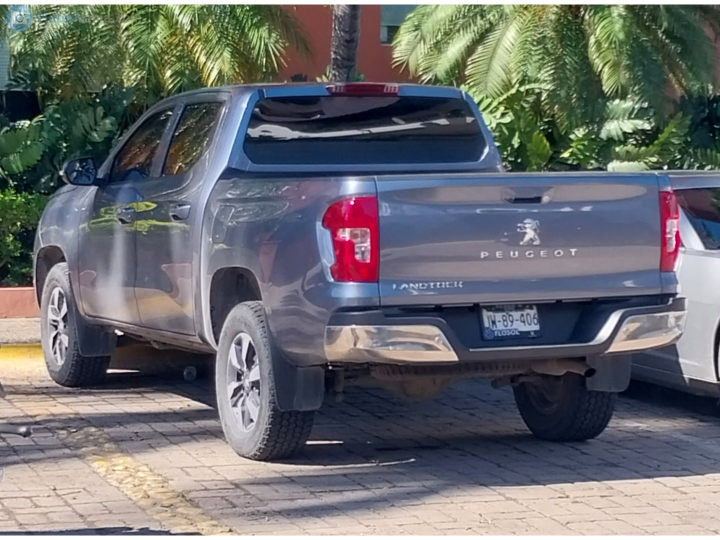 JW-89-406, Peugeot Landtrek 1st gen (KP1), 2021–