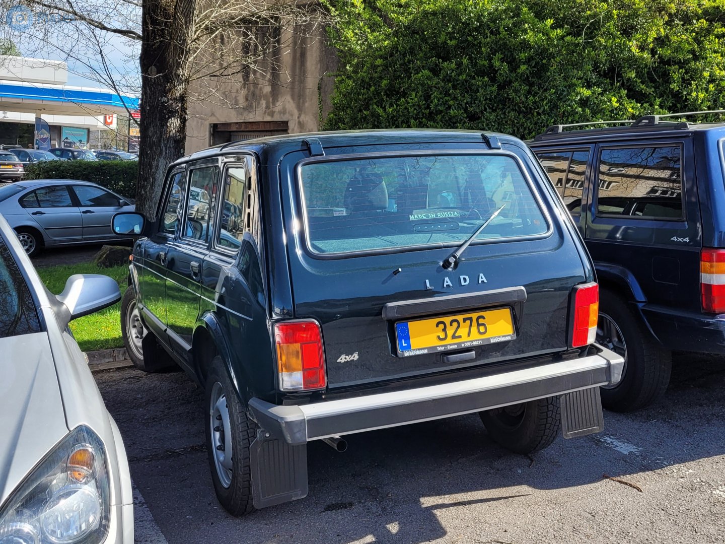 3276, Lada (VAZ) 2131 Нива 2131 (Legend), 1995­–2022