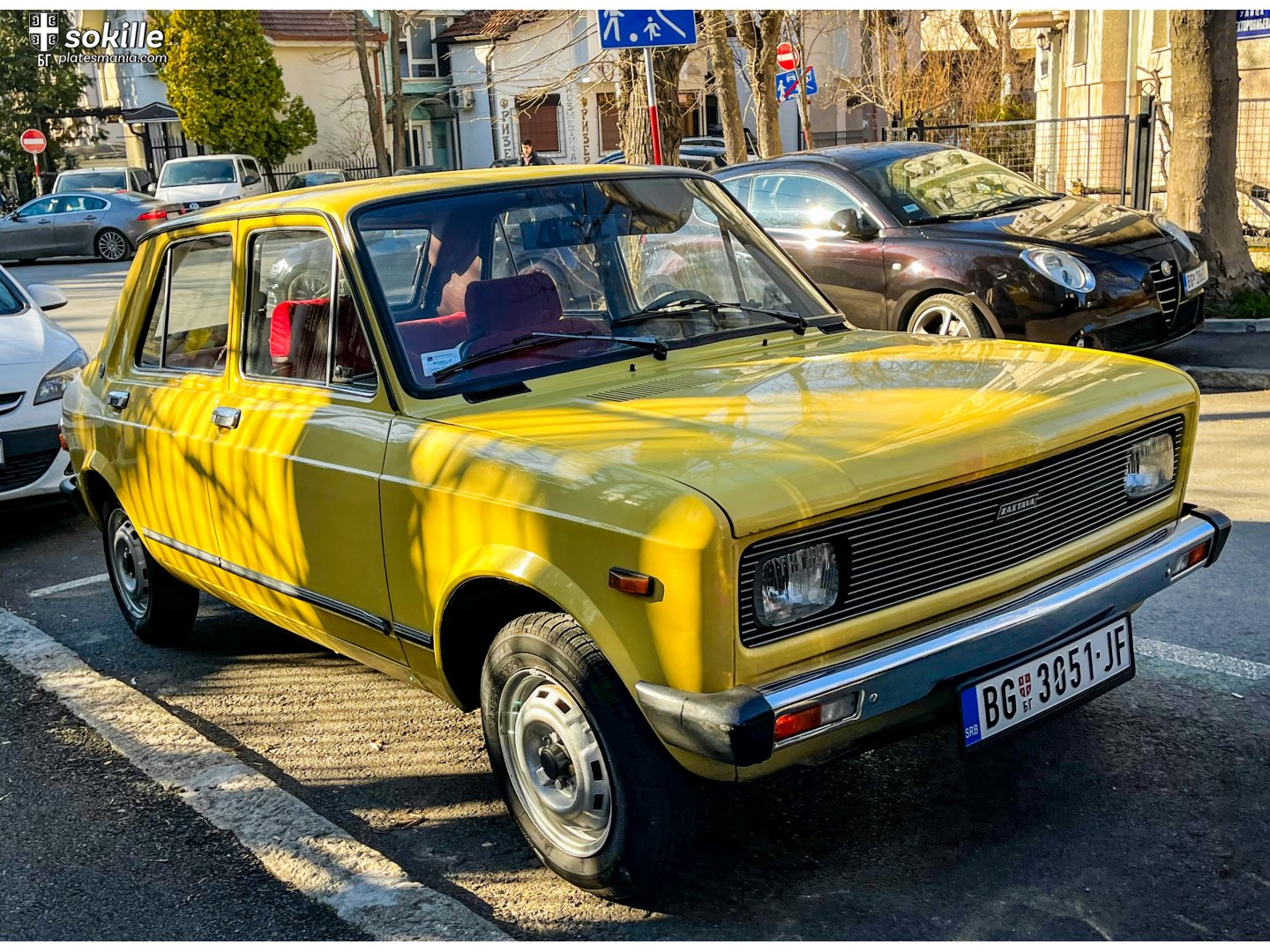 BG 3051-JF, Zastava Skala 101/Confort/55, (1100, Yugo 55 – Global-market), 1979–2008