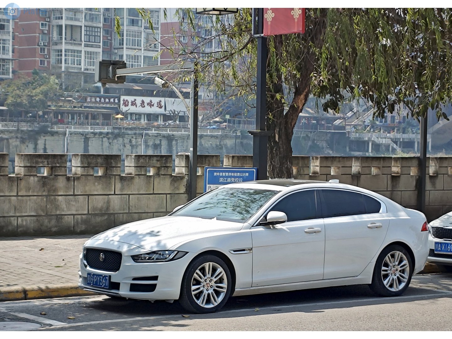 贵G·PY367, Jaguar XE 1st gen (X760), 2015–2019