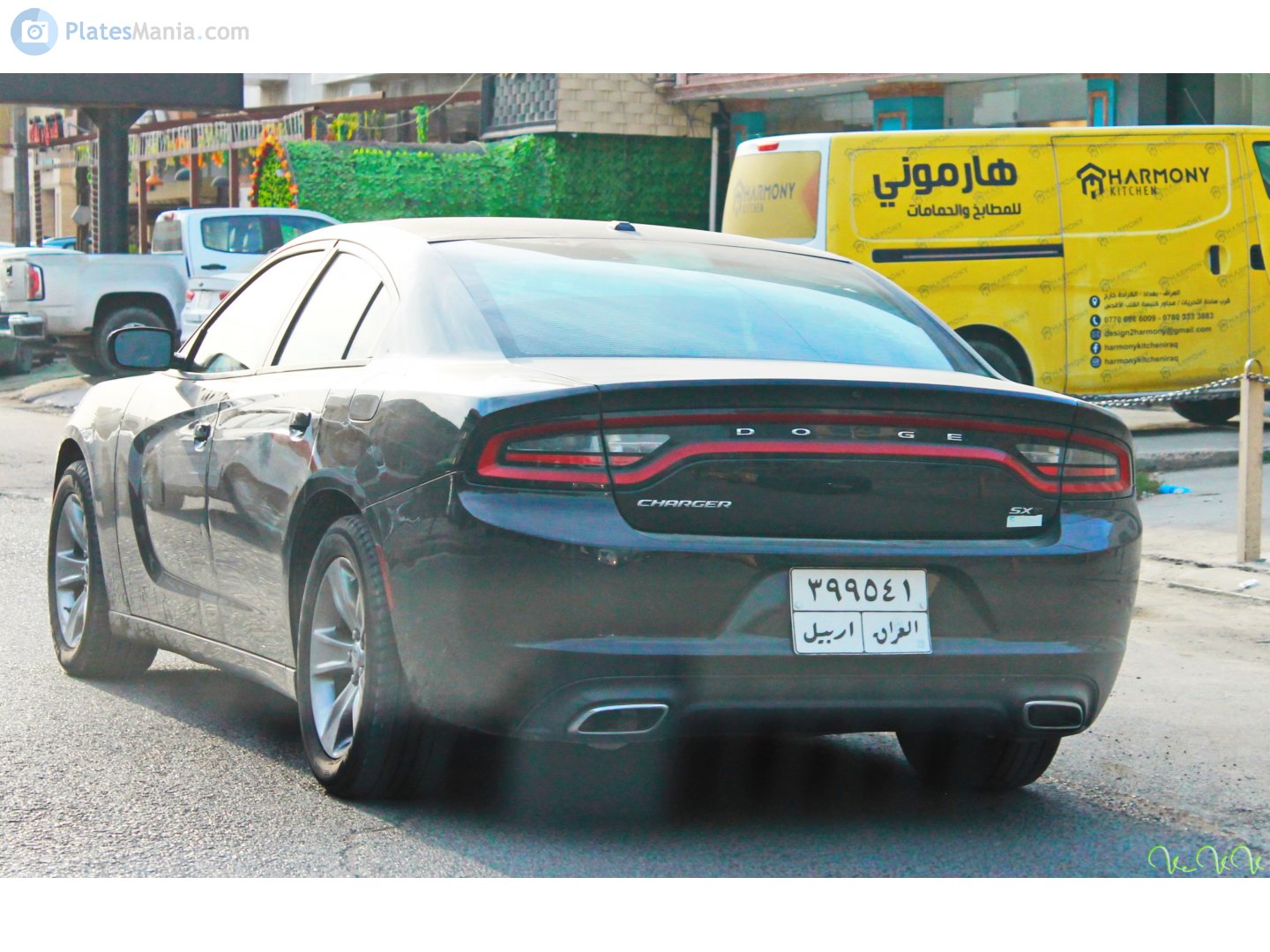 ٣٩٩٥٤١, Dodge Charger 7th gen (LX/LD), facelift, 2014–2023