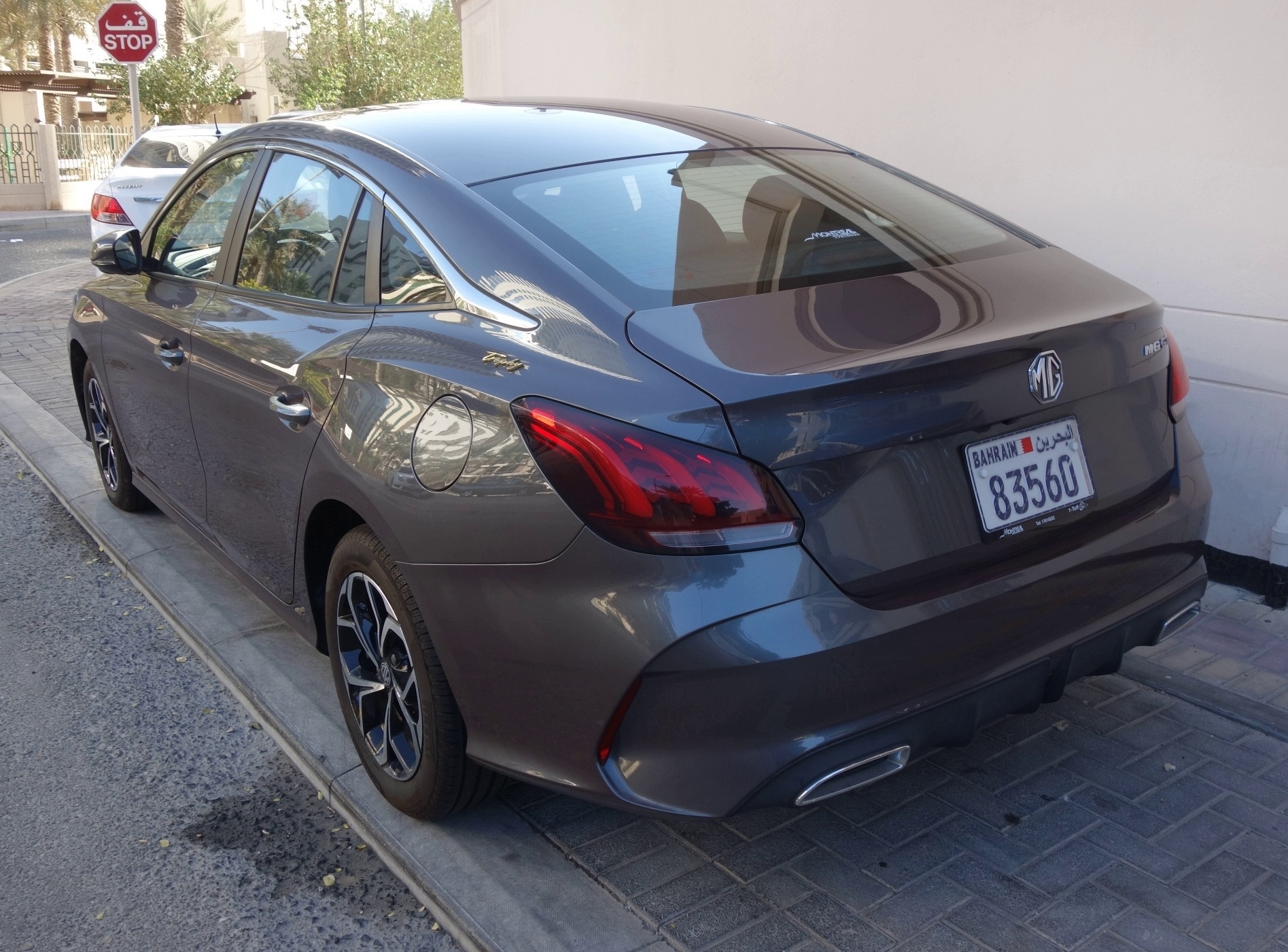 83560, MG GT 2nd gen, 2021–