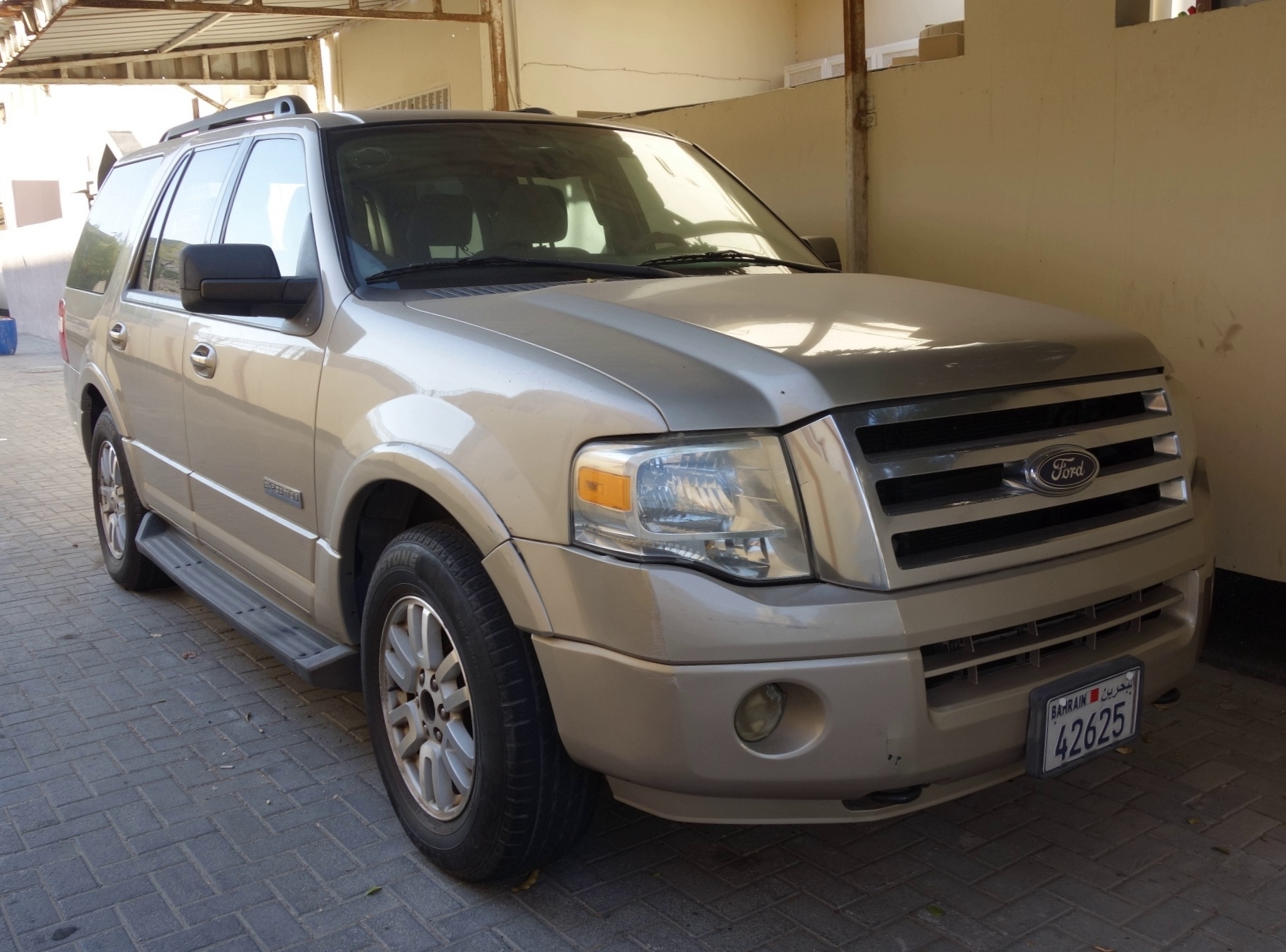 42625, Ford Expedition 3rd gen (U324/U354), 2006–2014