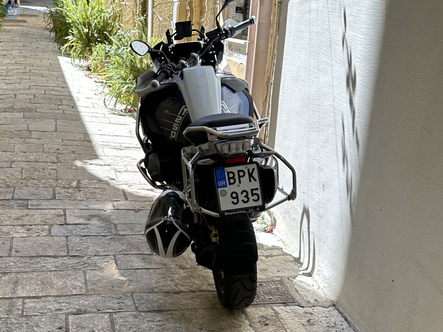 BPK-935, BMW R Series R1250GS, 2019–2023