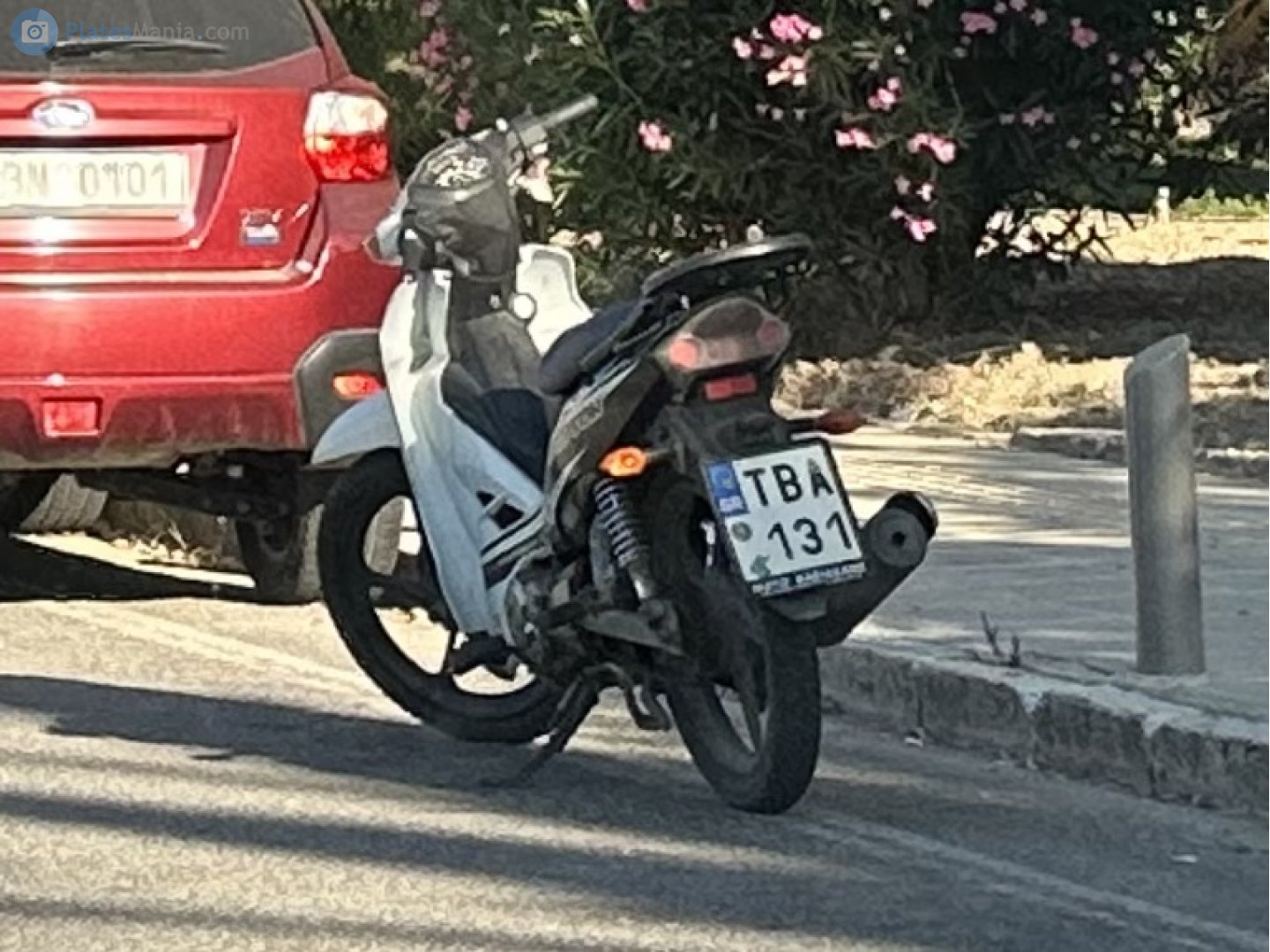 TBA-131, Yamaha Crypton 