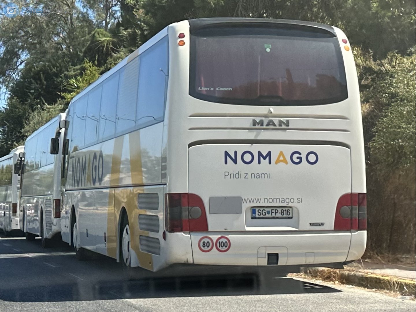 SG FP-816, MAN Lion's Coach 2nd gen, 2002–2017