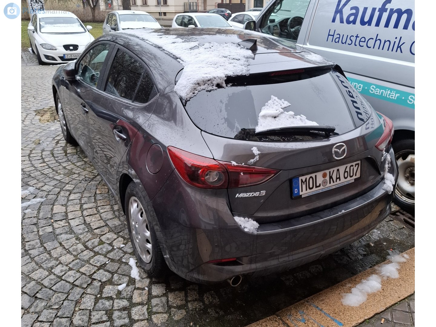 MOL KA 607, Mazda 3 3rd gen Hatch (BN), 2013–2018