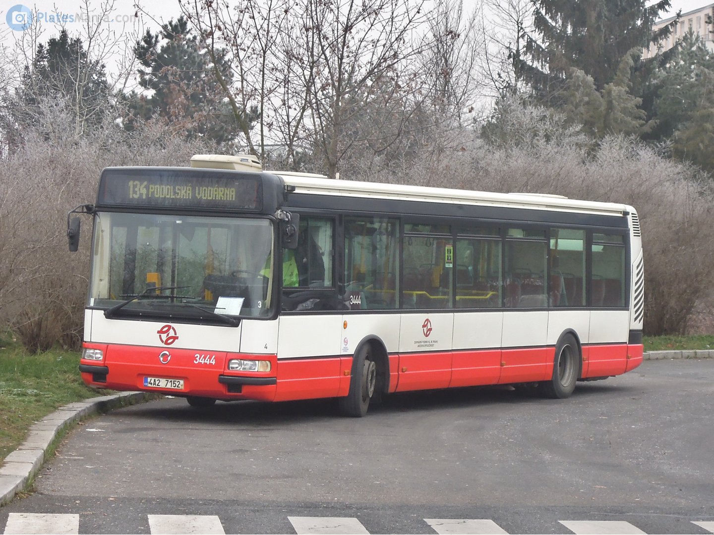 4A2 7152, Irisbus Citybus Citybus 12, 2001–2005