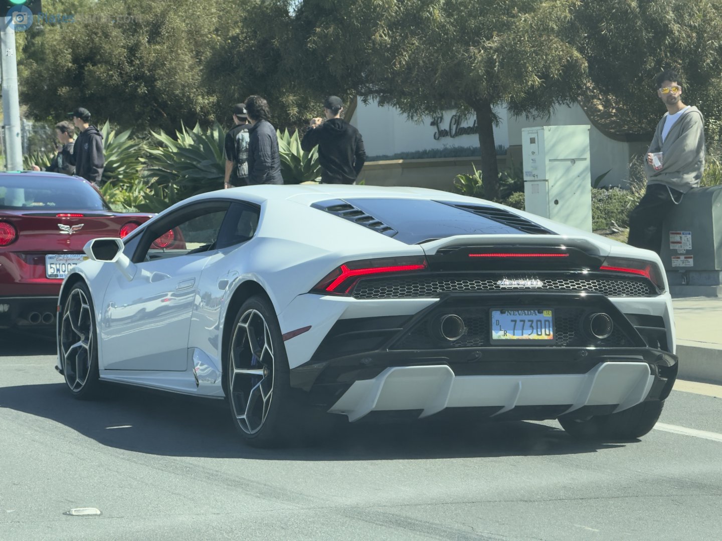 77300, Lamborghini Huracán LP610-2 EVO RWD, 2020–