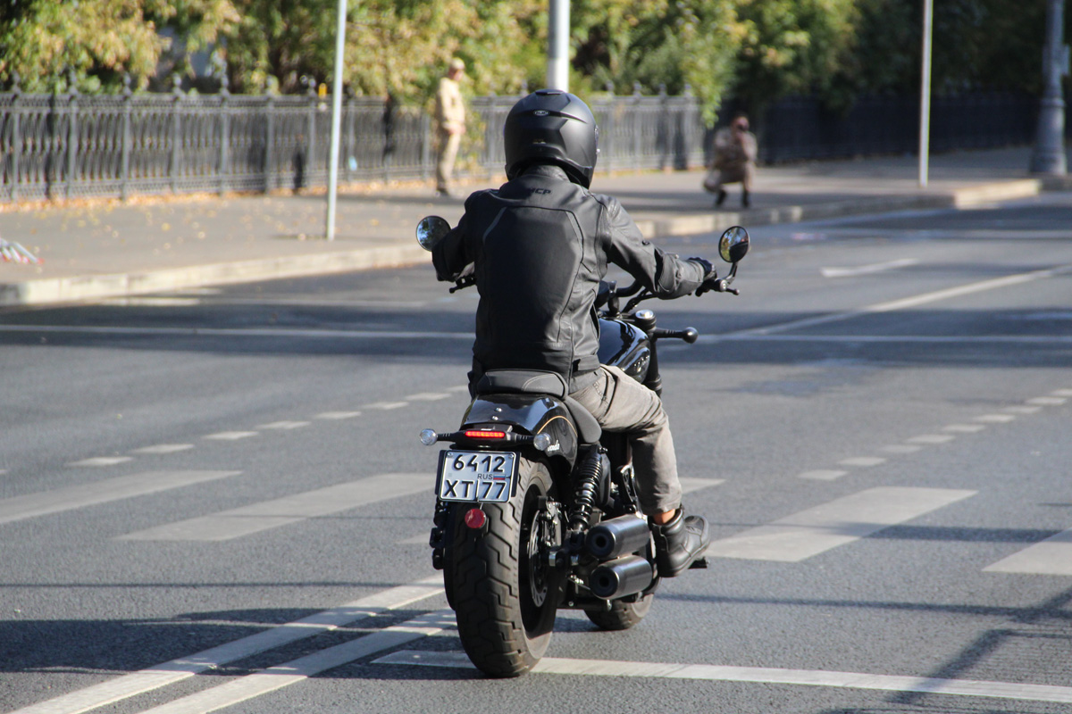 6412 хт 77, Benda Chinchilla 