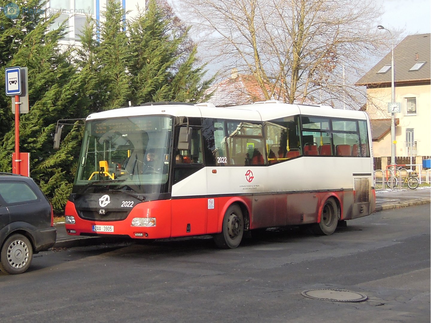 2AA 3905, SOR BN8.5 
