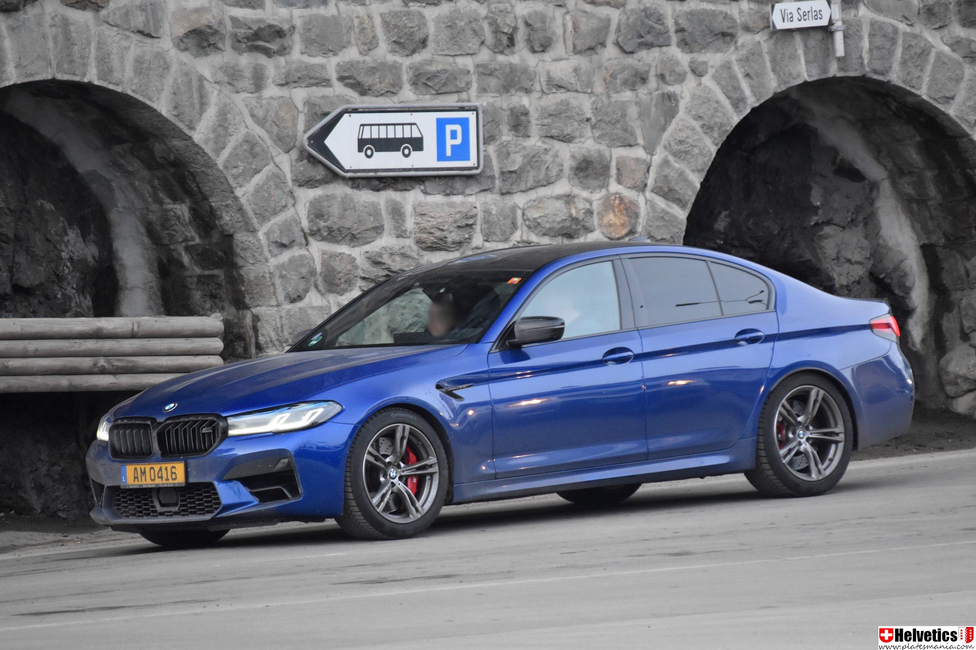 AM 0416, BMW M5 6th gen (F90), facelift, 2020–2024