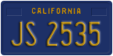 California, Trailers (AB 1234)