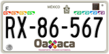 Oaxaca, Trucks (AA-00-000)