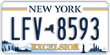 New York, АBC-1234