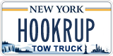 New York, Vanity Plates