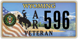 Wyoming, Veteran (1234)