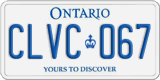 Ontario, ABCD-123
