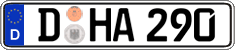 D HA 290