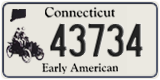 Connecticut, Early American