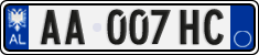 AA 007 HC