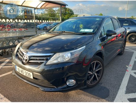 151-MO-3139, Toyota Avensis