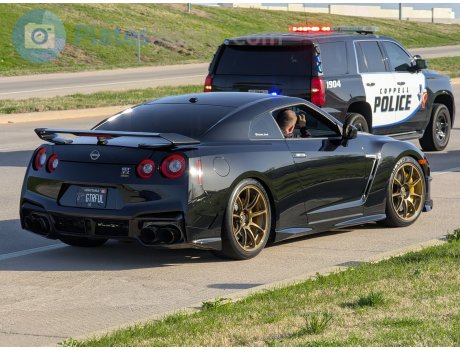 GTRFUL, Nissan GT-R