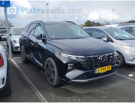 S-995-XP, Hyundai Tucson