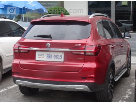 2BK-0819, MG RX5