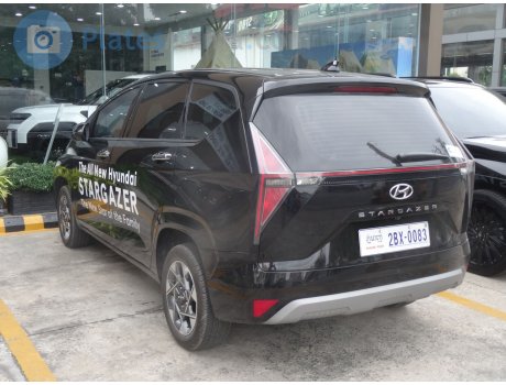2BX-0083, Hyundai Stargazer