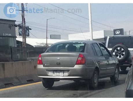 MER-24-52, Nissan Platina