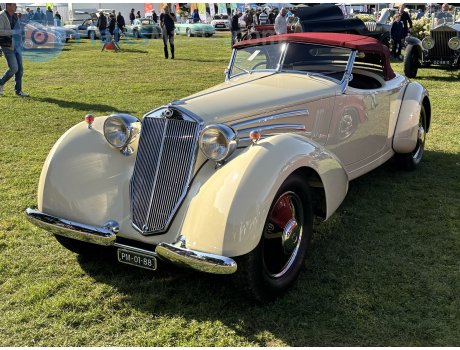 PM-01-88, Lancia Astura