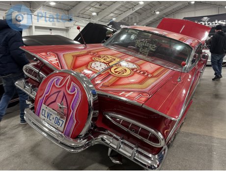 CLVC-067, Chevrolet Impala