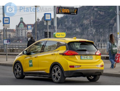 TX AC-395, Opel Ampera-e