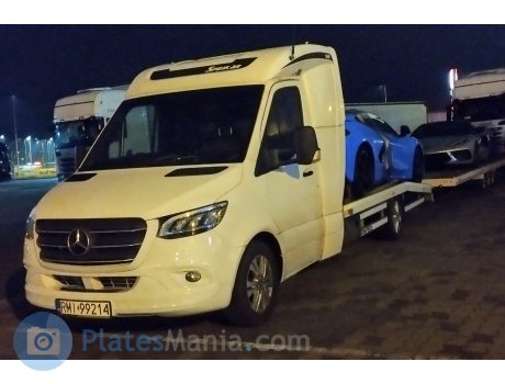 RMI 99214, Mercedes-Benz Sprinter