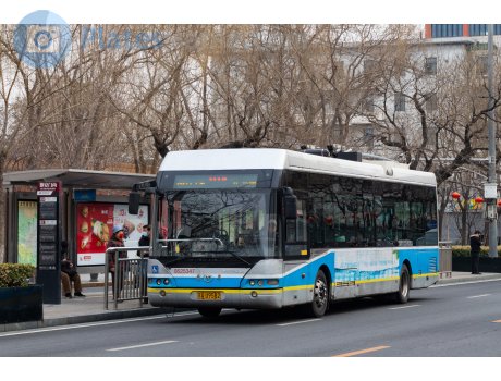 京A·U9582, Youngman JNP6120