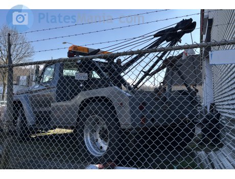 7J79358, Ford F-600